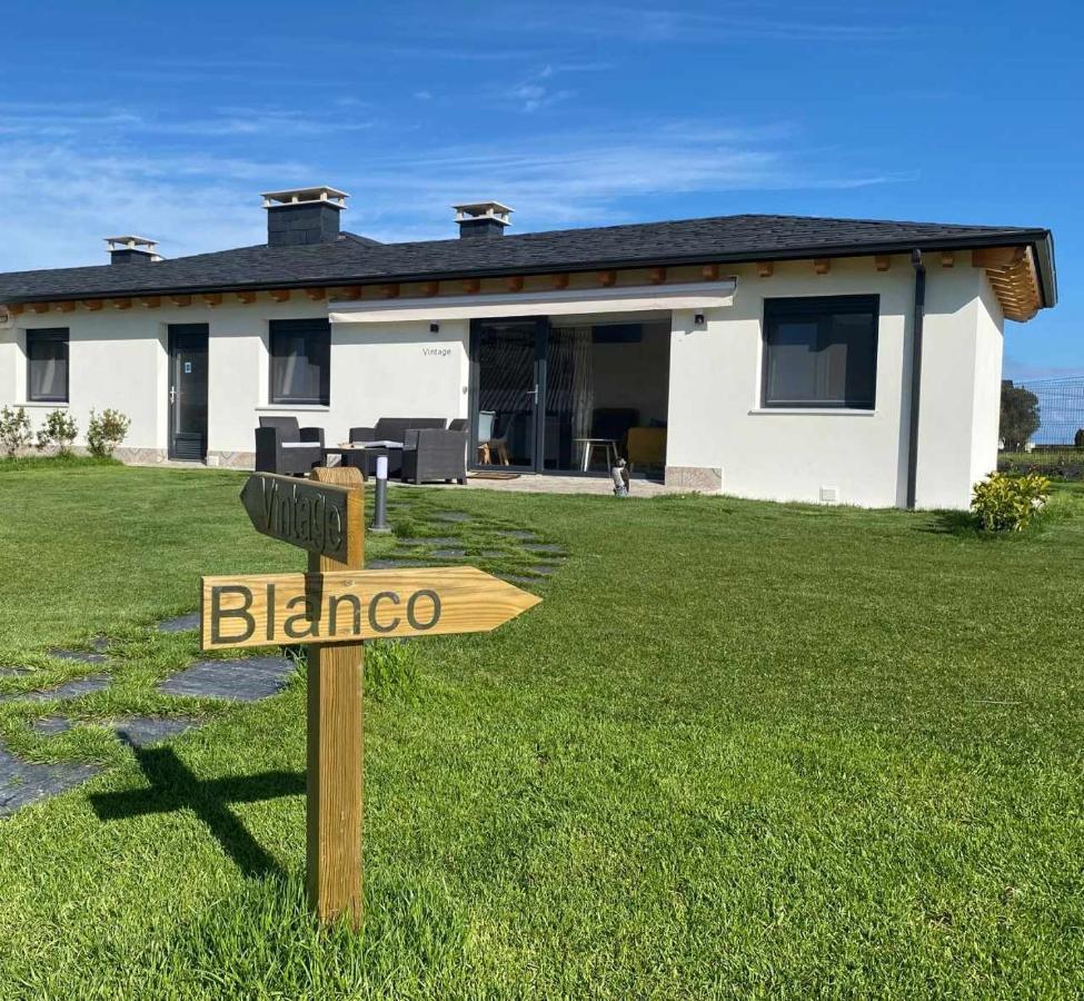 Apartamentos Turisticos Villacordido Villaframil Ribadeo Exteriér fotografie