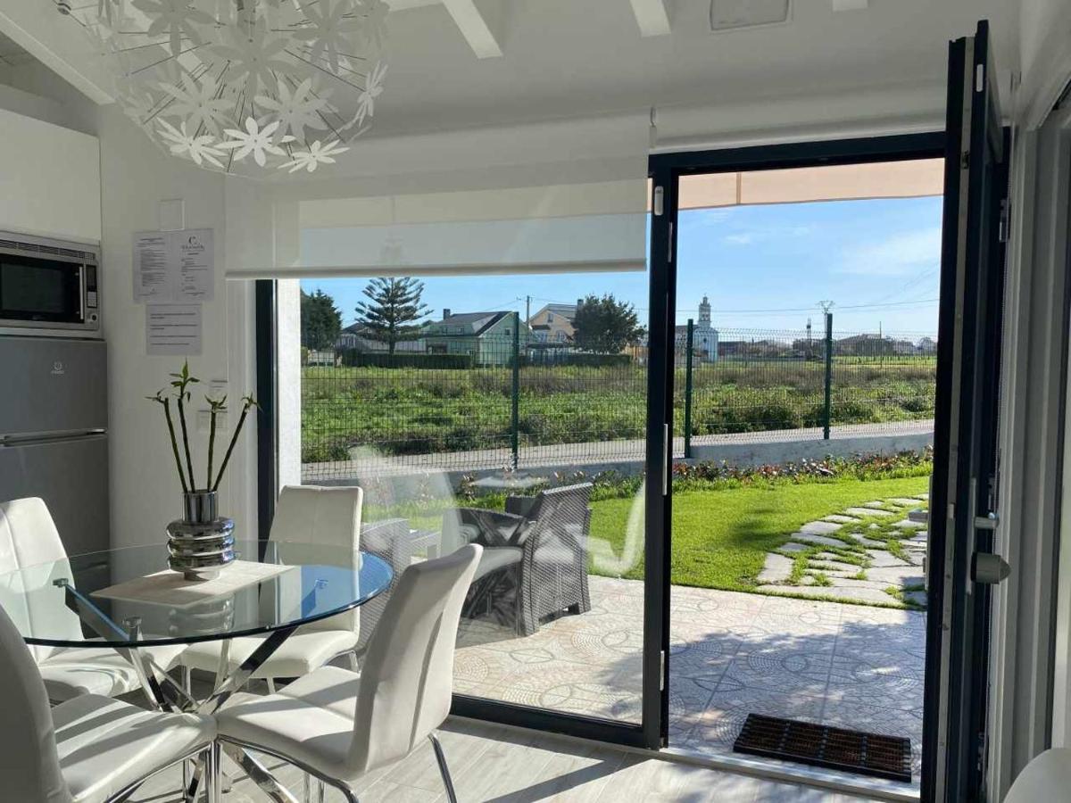 Apartamentos Turisticos Villacordido Villaframil Ribadeo Exteriér fotografie