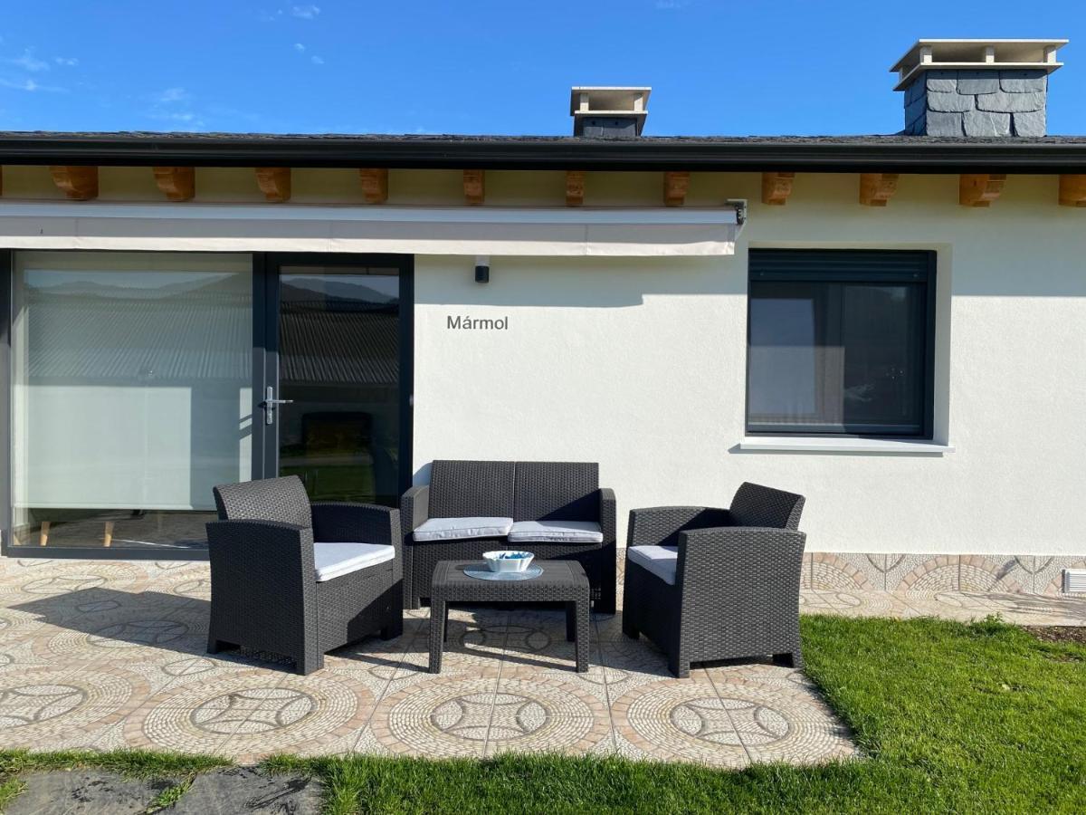 Apartamentos Turisticos Villacordido Villaframil Ribadeo Exteriér fotografie