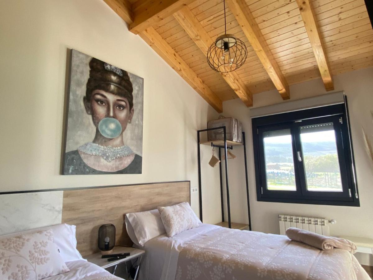 Apartamentos Turisticos Villacordido Villaframil Ribadeo Exteriér fotografie