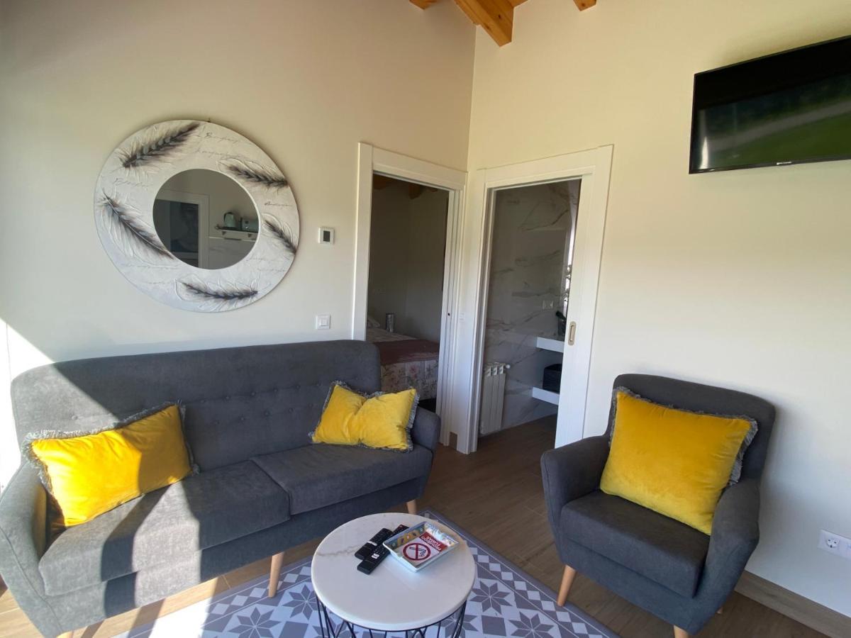 Apartamentos Turisticos Villacordido Villaframil Ribadeo Exteriér fotografie