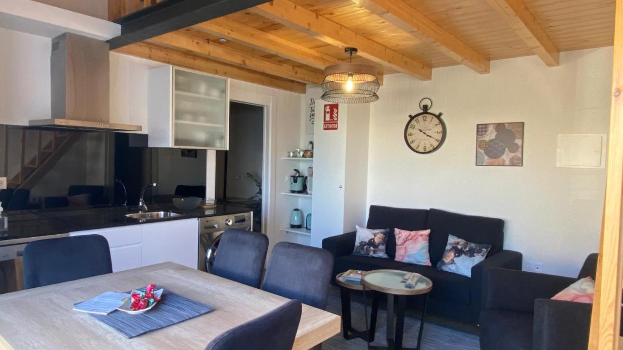 Apartamentos Turisticos Villacordido Villaframil Ribadeo Exteriér fotografie
