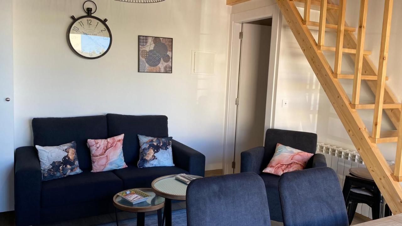 Apartamentos Turisticos Villacordido Villaframil Ribadeo Exteriér fotografie