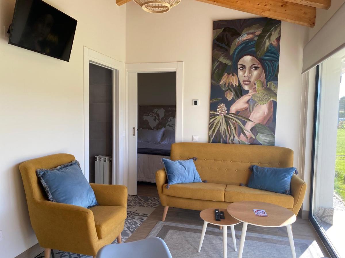 Apartamentos Turisticos Villacordido Villaframil Ribadeo Exteriér fotografie