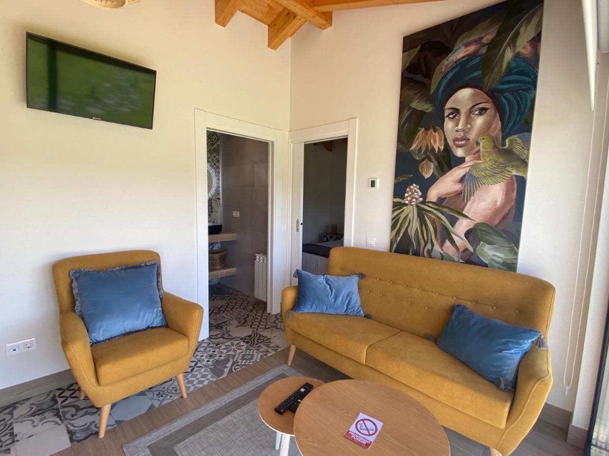 Apartamentos Turisticos Villacordido Villaframil Ribadeo Exteriér fotografie