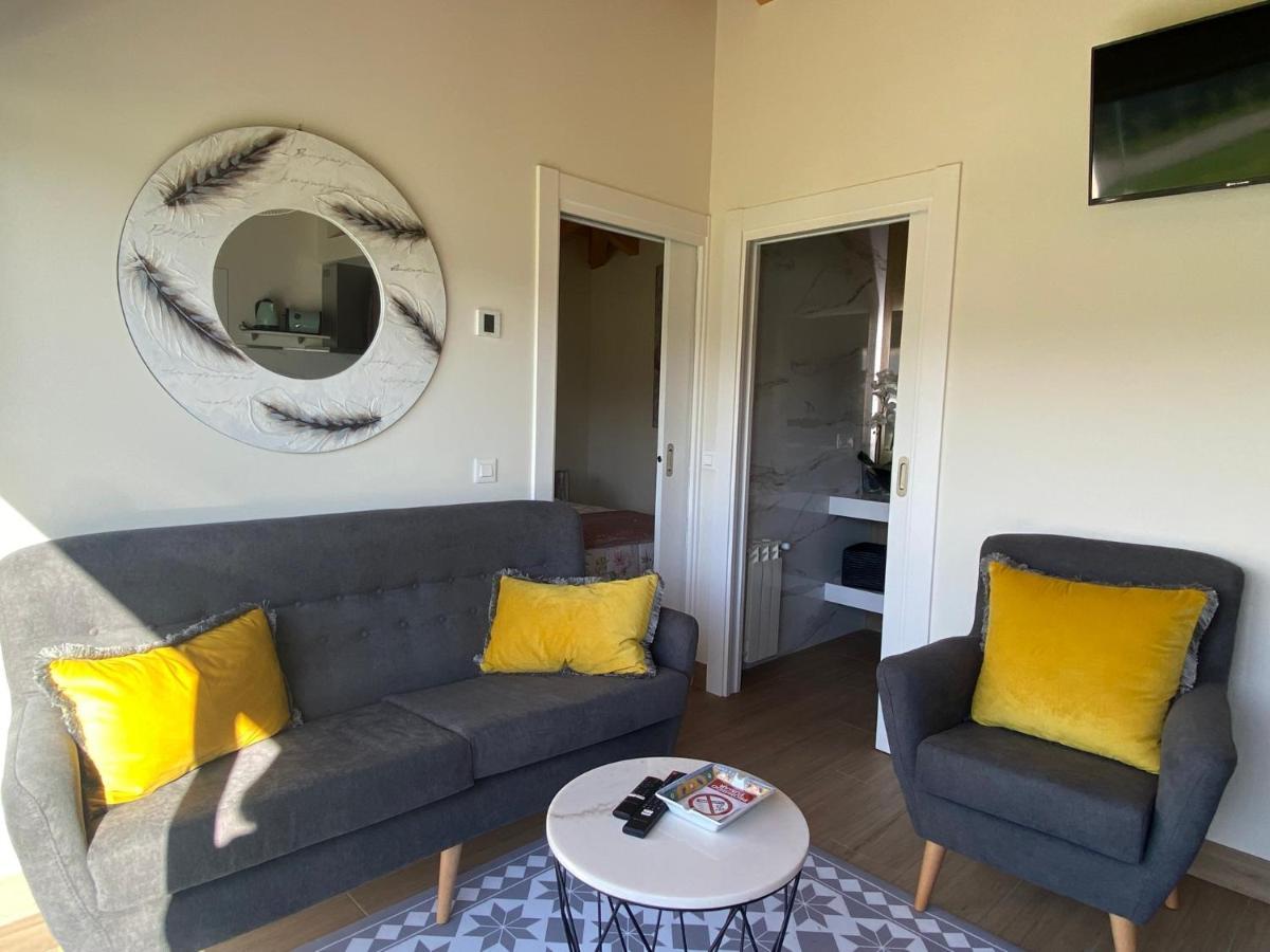 Apartamentos Turisticos Villacordido Villaframil Ribadeo Exteriér fotografie