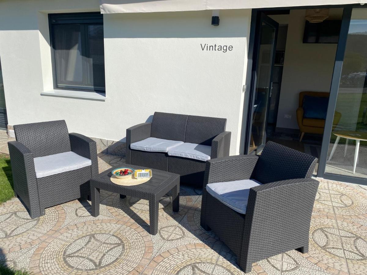 Apartamentos Turisticos Villacordido Villaframil Ribadeo Exteriér fotografie