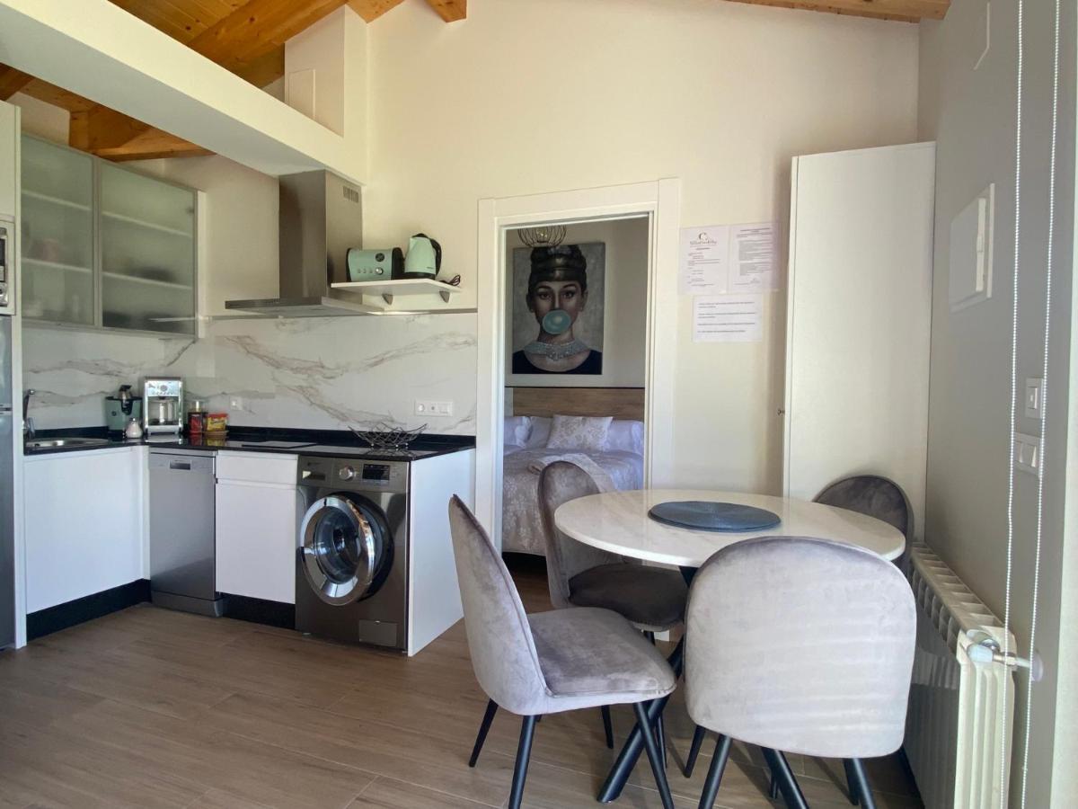 Apartamentos Turisticos Villacordido Villaframil Ribadeo Exteriér fotografie