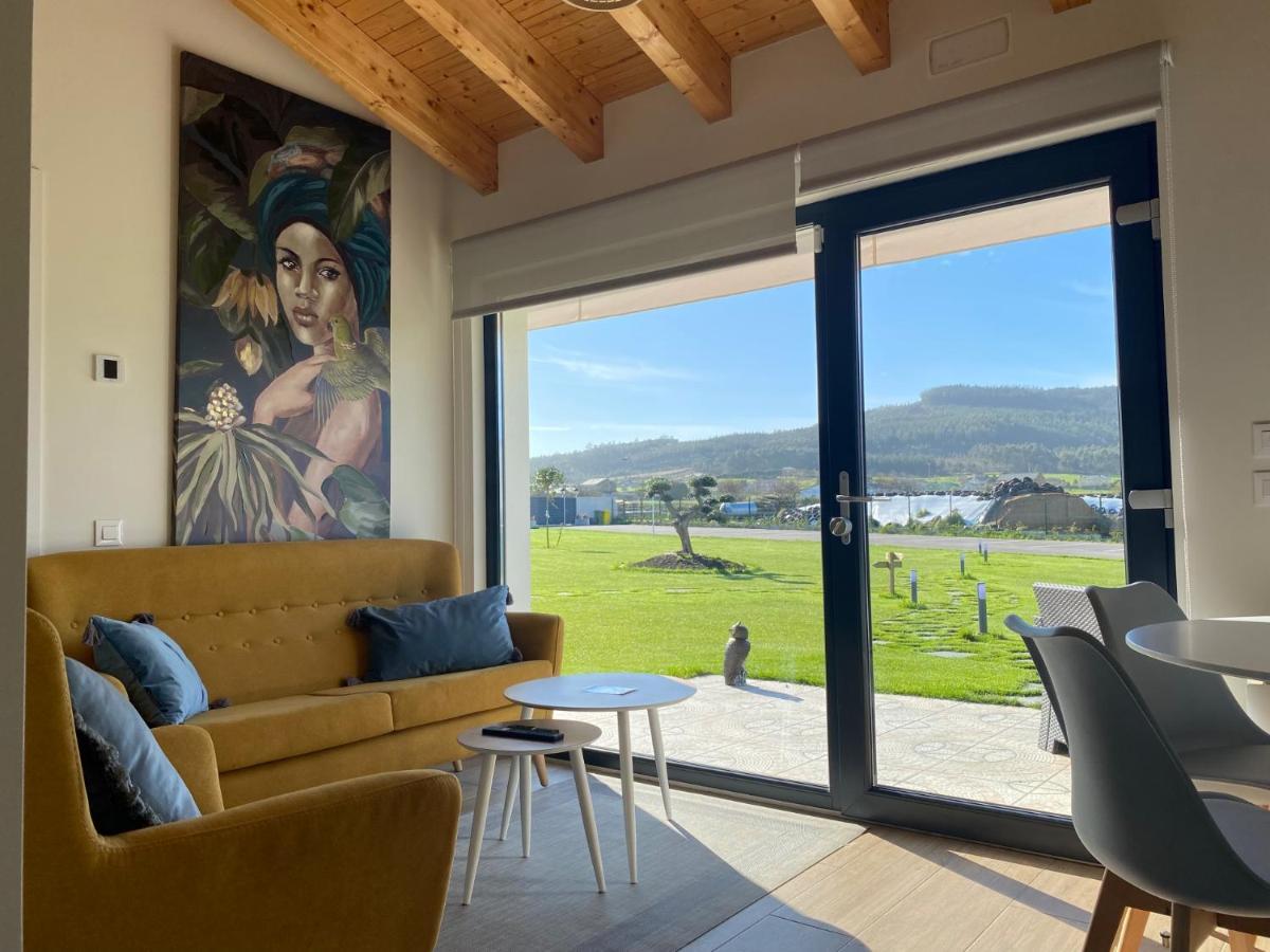 Apartamentos Turisticos Villacordido Villaframil Ribadeo Exteriér fotografie